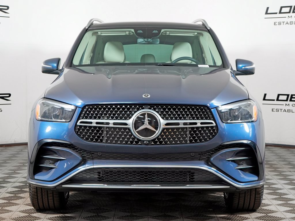Certified 2026 Mercedes-Benz GLE 450 4MATIC image 8