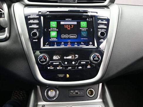 Used 2023 Nissan Murano SL w/ SL Moonroof Package FWD image 44