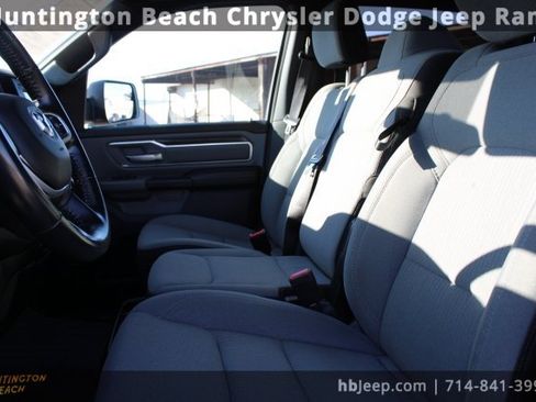 Used 2022 RAM 1500 Big Horn image 32