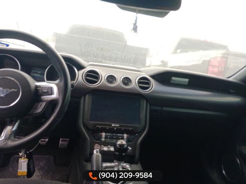 Used 2018 Ford Mustang GT Premium w/ GT Performance Package image 3