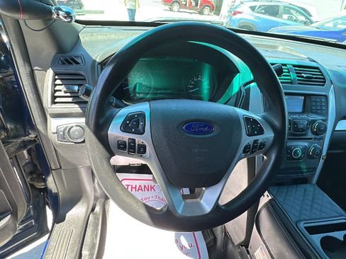 Used 2014 Ford Explorer 4WD Police Interceptor image 10