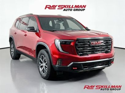 Used 2024 GMC Acadia AT4 w/ Luxury Package
