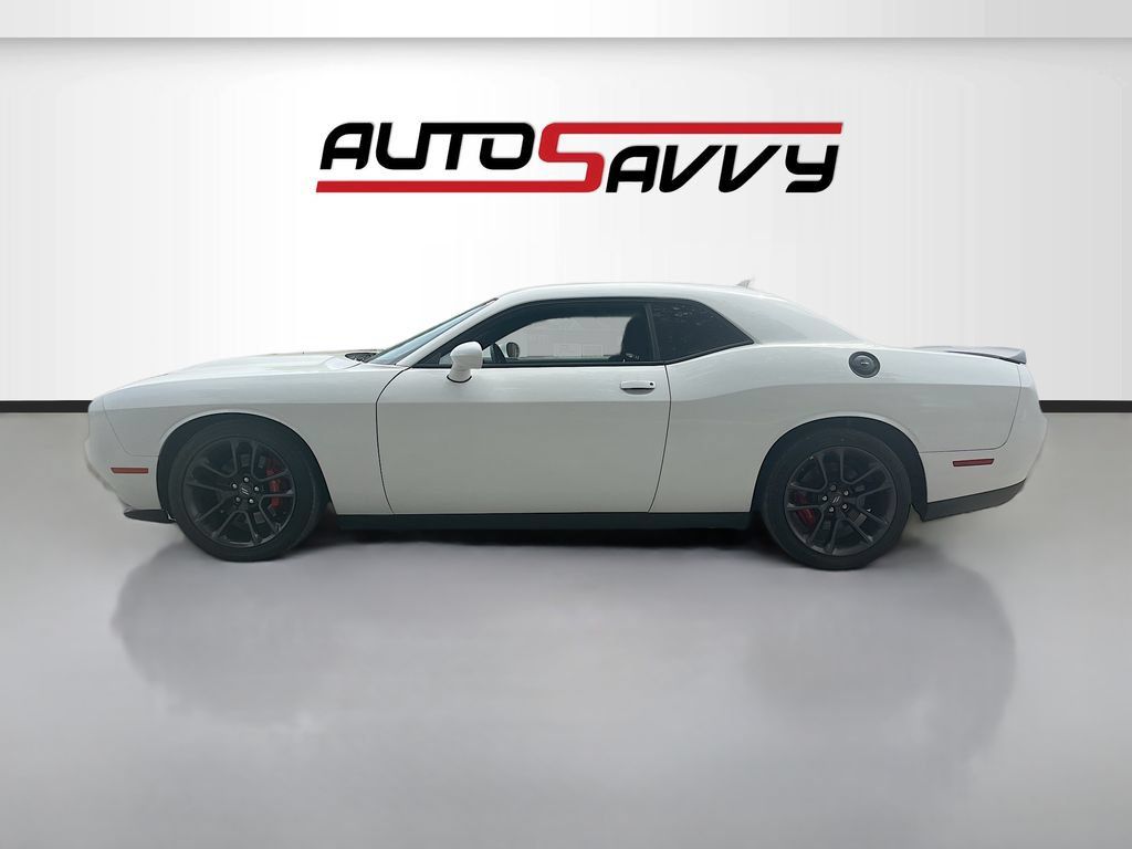 Used 2021 Dodge Challenger R/T Scat Pack RWD image 4