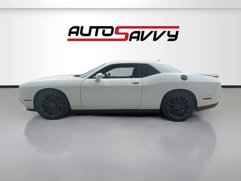 Used 2021 Dodge Challenger R/T Scat Pack RWD image 4
