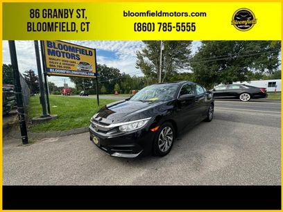 Used 2018 Honda Civic EX
