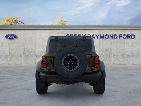 New 2025 Ford Bronco Raptor AWD/4WD image 7