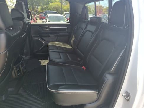 Used 2025 RAM 1500 Laramie AWD/4WD image 27