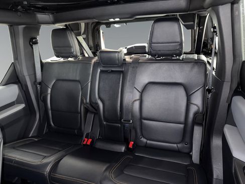 Certified 2022 Ford Bronco Badlands AWD/4WD image 18