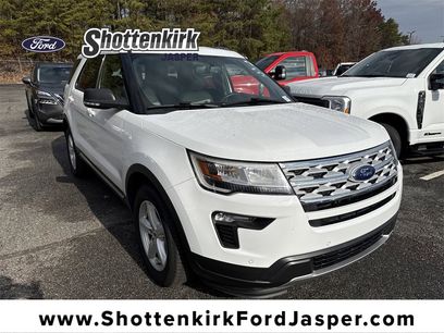 Used 2019 Ford Explorer XLT w/ Equipment Group 202A