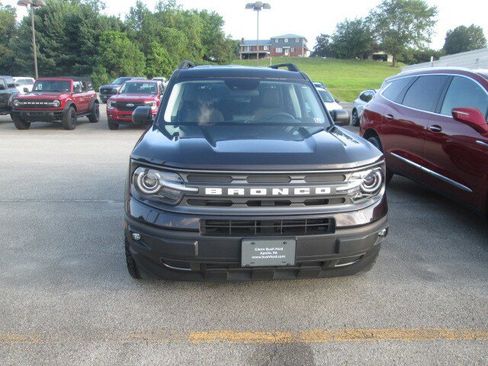 Used 2021 Ford Bronco Sport Big Bend image 7