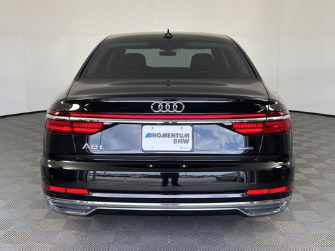 Used 2019 Audi A8 L 3.0T w/ Executive Package AWD/4WD image 10