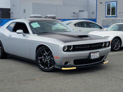 Used 2023 Dodge Challenger GT w/ Blacktop Package RWD image 27