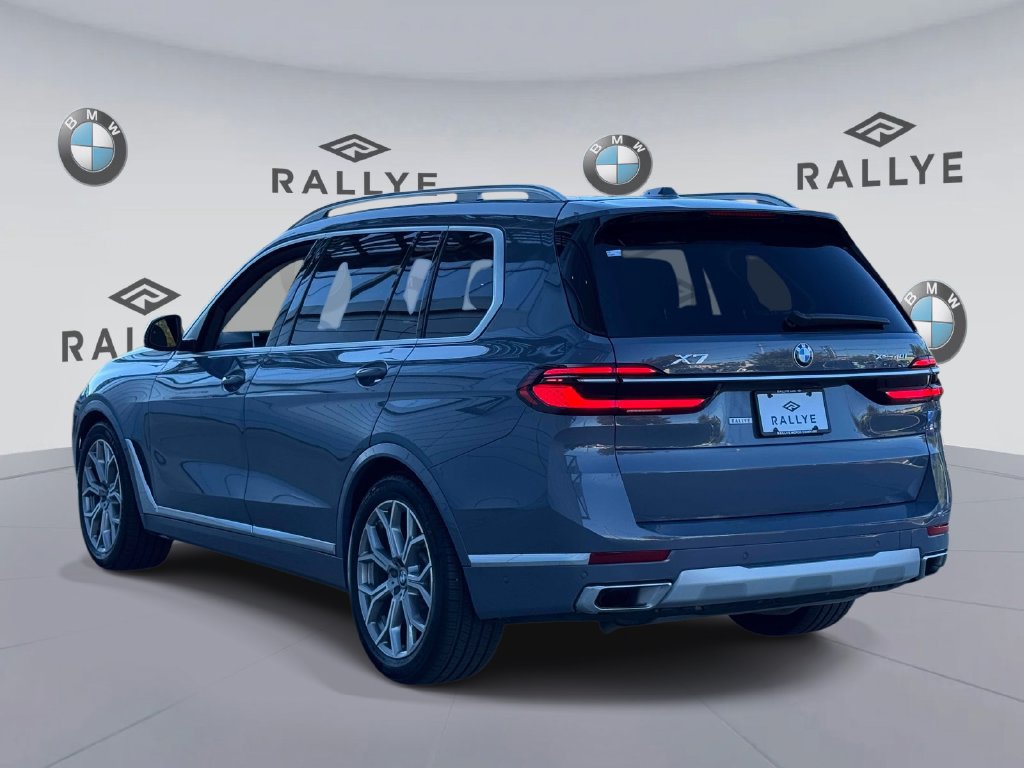 Certified 2026 BMW X7 xDrive40i w/ Executive Package AWD/4WD image 5