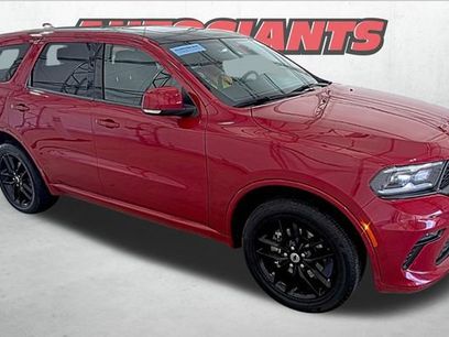 Used 2022 Dodge Durango GT