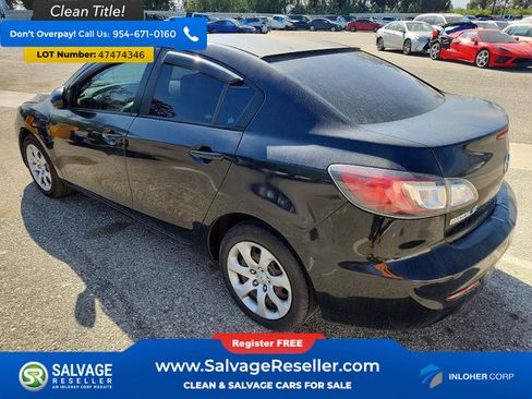 Used 2013 MAZDA MAZDA3 i Sport FWD image 3
