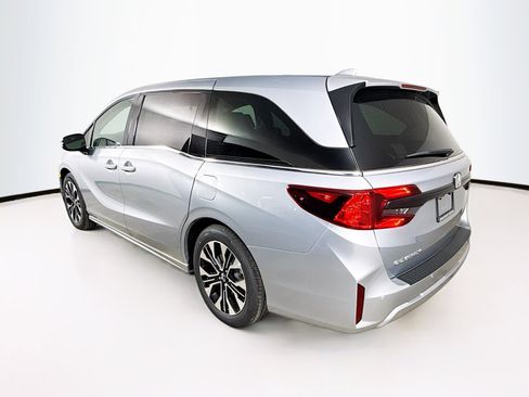 New 2026 Honda Odyssey Elite image 33