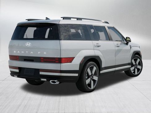 New 2026 Hyundai Santa Fe Limited image 4