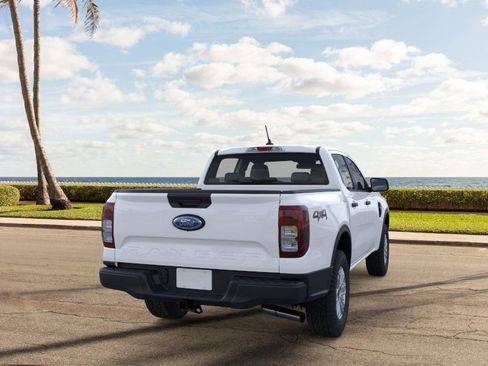 New 2025 Ford Ranger XL w/ Trailer Tow Package image 8