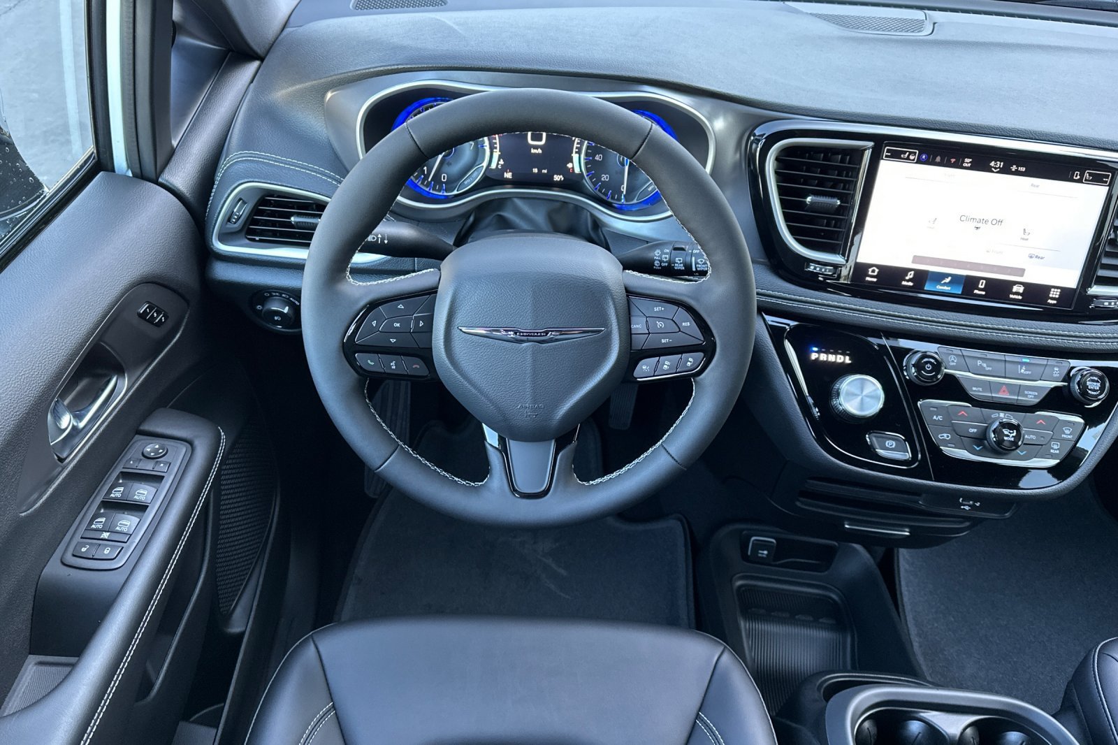 New 2026 Chrysler Pacifica Select w/ S Appearance Package FWD image 14