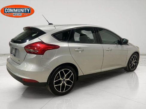 Used 2018 Ford Focus SEL image 7