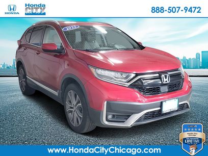 Used 2022 Honda CR-V Touring