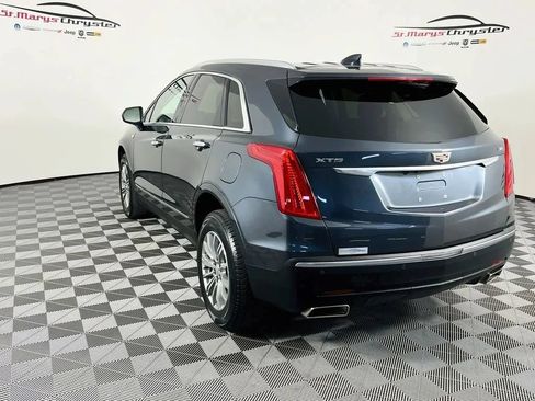 Used 2019 Cadillac XT5 Luxury FWD image 6