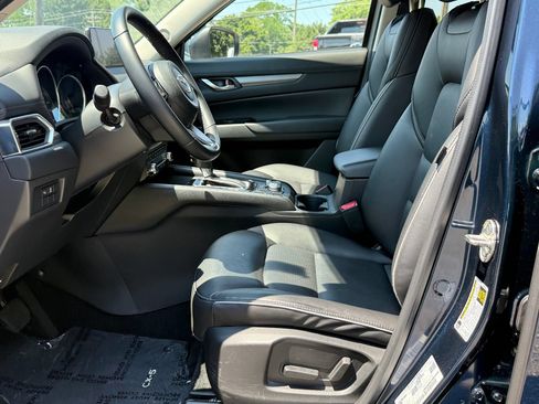 Used 2025 MAZDA CX-5 AWD 2.5 S w/ Select Package image 14