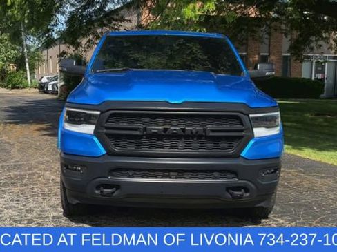 Used 2023 RAM 1500 Big Horn AWD/4WD image 3