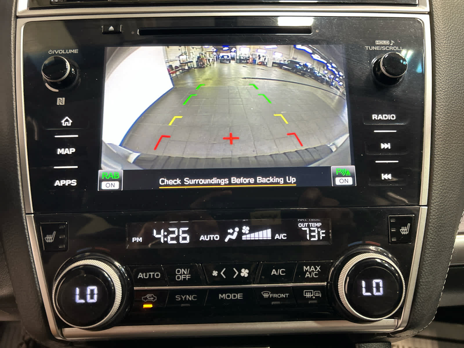 Used 2019 Subaru Outback 3.6R Limited w/ Popular Package #2 AWD/4WD image 6