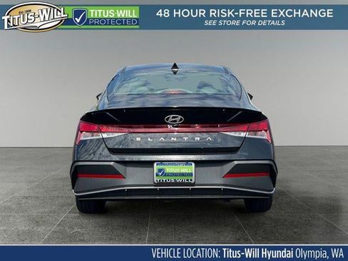 New 2026 Hyundai Elantra Sport FWD image 8