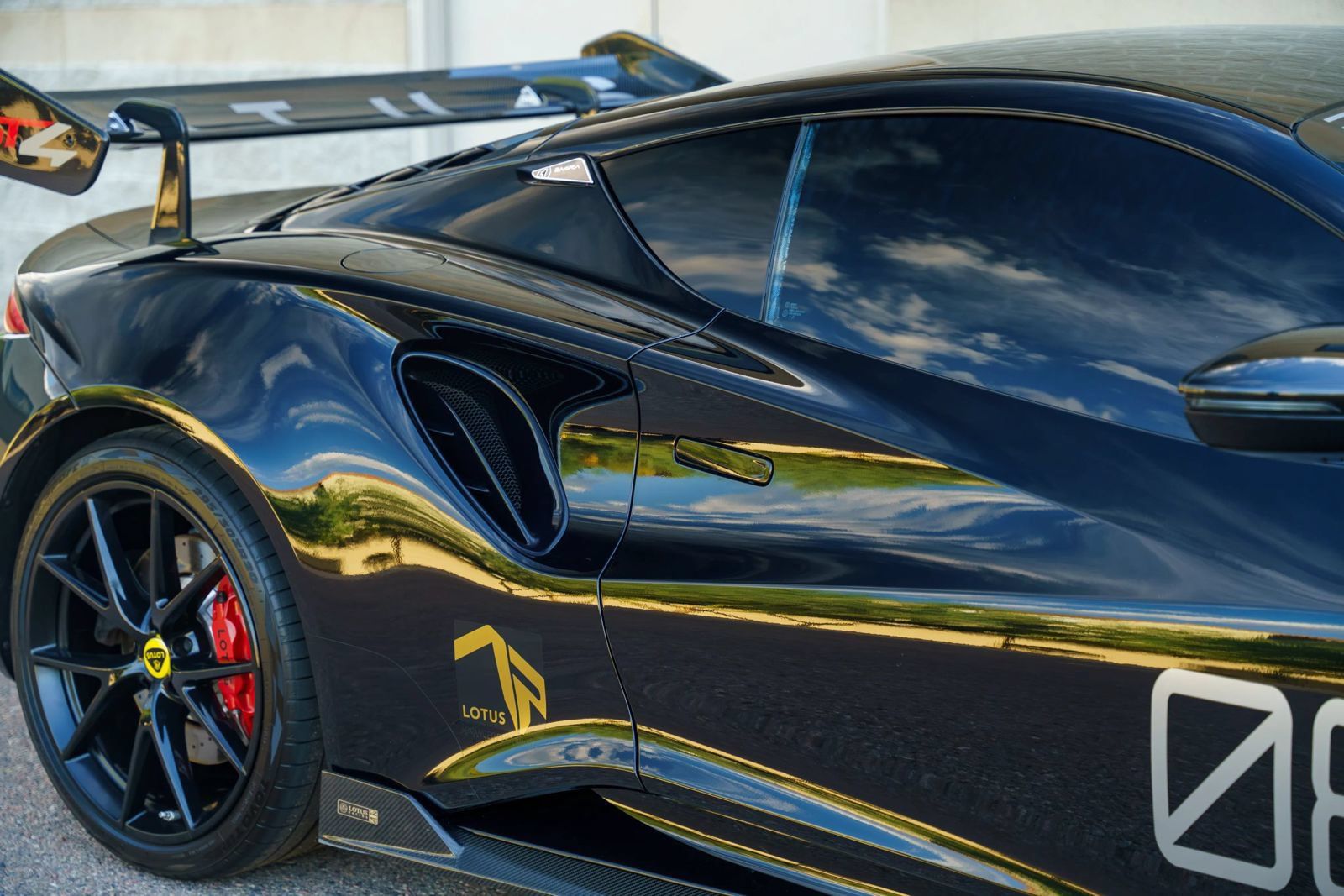 Used 2024 Lotus Emira First Edition RWD image 67