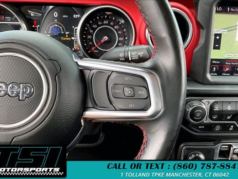 Used 2020 Jeep Gladiator Rubicon AWD/4WD image 18