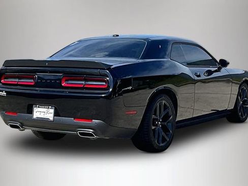 Used 2023 Dodge Challenger GT w/ Blacktop Package RWD image 5