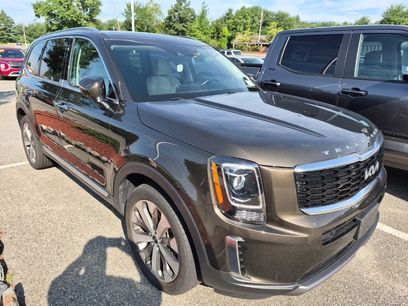 Used 2022 Kia Telluride S