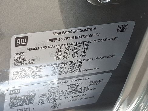 New 2026 GMC Sierra 1500 SLE w/ X31 Off-Road Package image 24