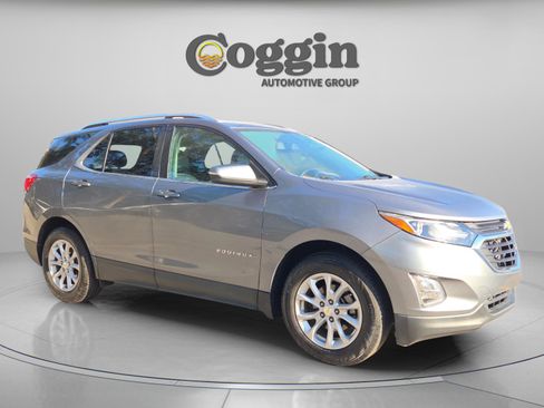 Used 2018 Chevrolet Equinox LT image 8