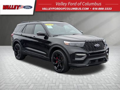 Used 2022 Ford Explorer ST w/ Equipment Group 401A