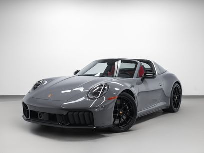 Certified 2026 Porsche 911 Targa 4 GTS