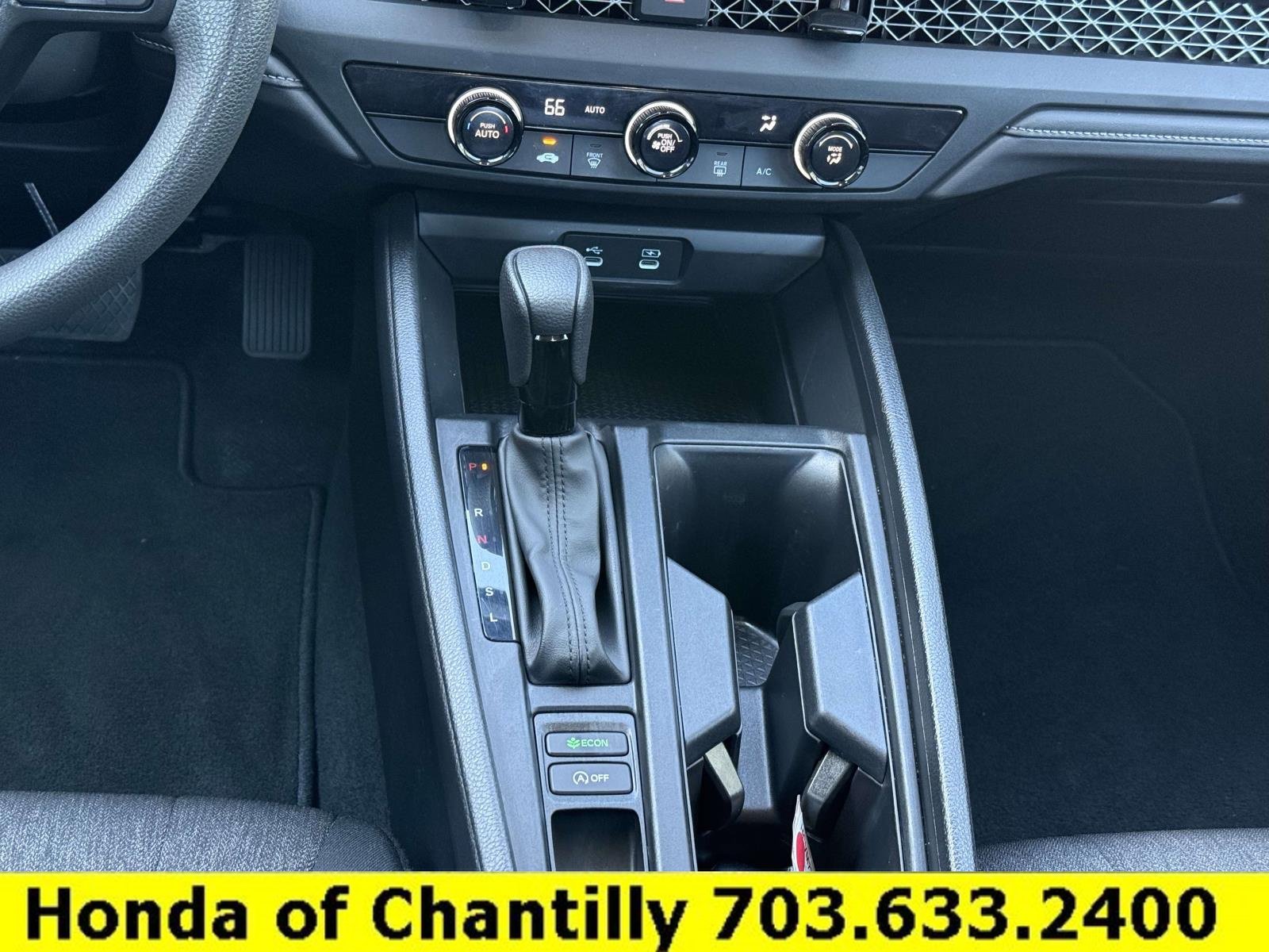 Used 2025 Honda Accord LX image 17