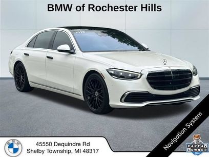 Used 2022 Mercedes-Benz S 580 4MATIC Sedan