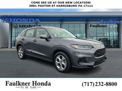 Certified 2023 Honda HR-V LX