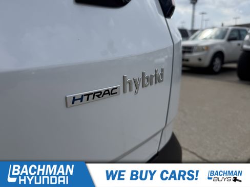 New 2026 Hyundai Tucson Blue SE AWD/4WD image 10