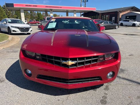 Used 2013 Chevrolet Camaro LT w/ RS Package image 10