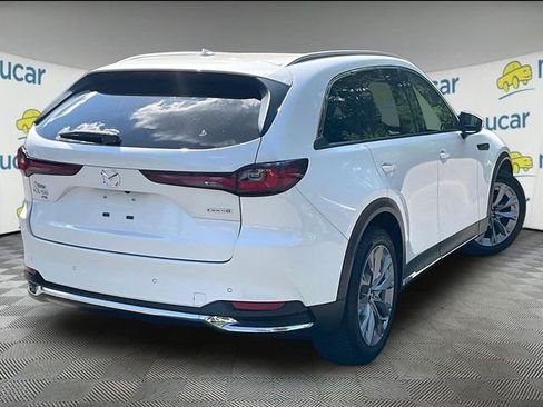 Used 2024 MAZDA CX-90 3.3 Turbo w/ Premium Plus Pkg AWD/4WD image 13