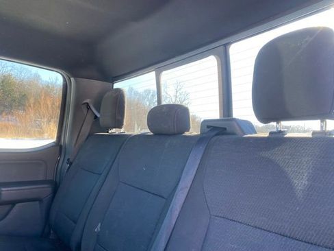 Used 2023 Ford F150 XLT w/ Equipment Group 302A High image 13