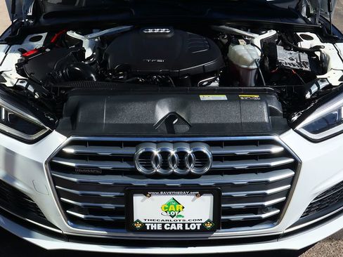 Used 2019 Audi A5 2.0T Premium Plus w/ Premium Plus image 58