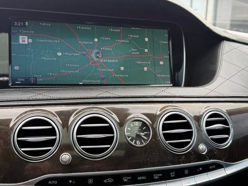 Used 2016 Mercedes-Benz S 63 AMG 4MATIC Sedan image 54