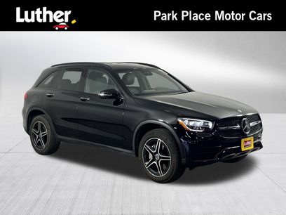 Used 2022 Mercedes-Benz GLC 300 4MATIC