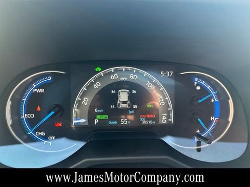Used 2025 Toyota RAV4 XLE w/ Convenience Package AWD/4WD image 11