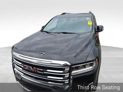Used 2023 GMC Acadia SLT w/ Technology Package image 2